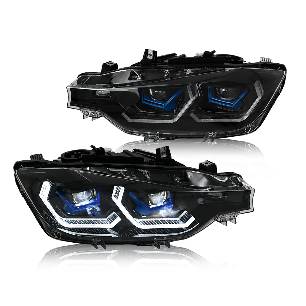 For 2013-2018 BMW 3-Series F30 LED Headlight Assembly