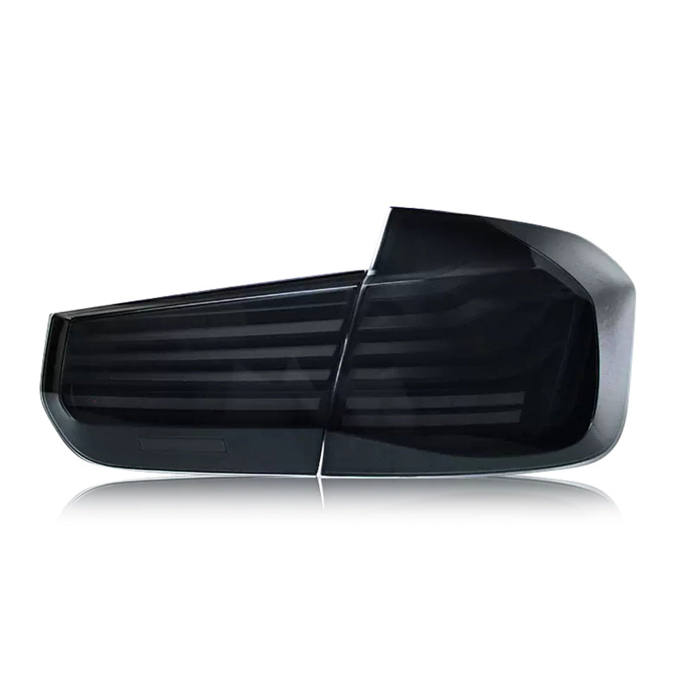 Ultra mods Tail Light for BMW 3 Series F30 2013-2018 Laser Style(SMOKE/RGB)-BMW-Letsdate