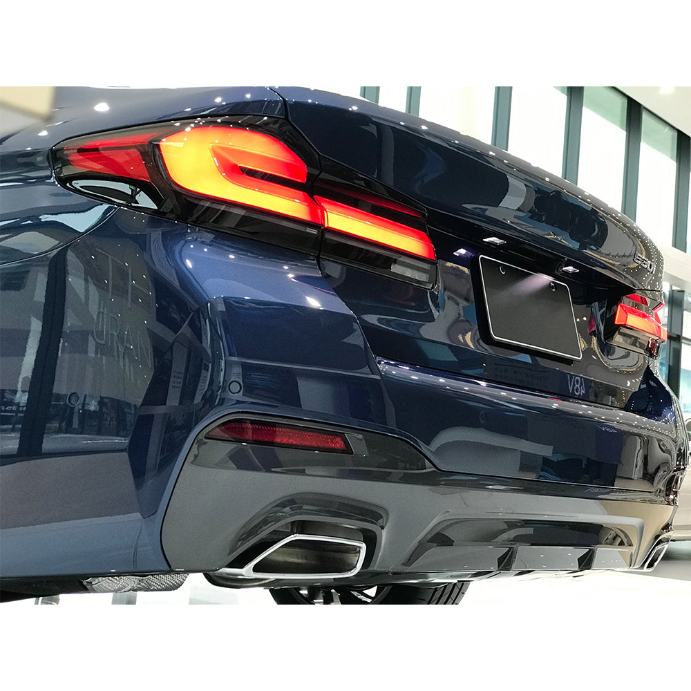 Letsdate -For 2018-2022 BMW 5-Series G30 G38 GTS OLED Style Tail Lights-BMW-Letsdate-Letsdate