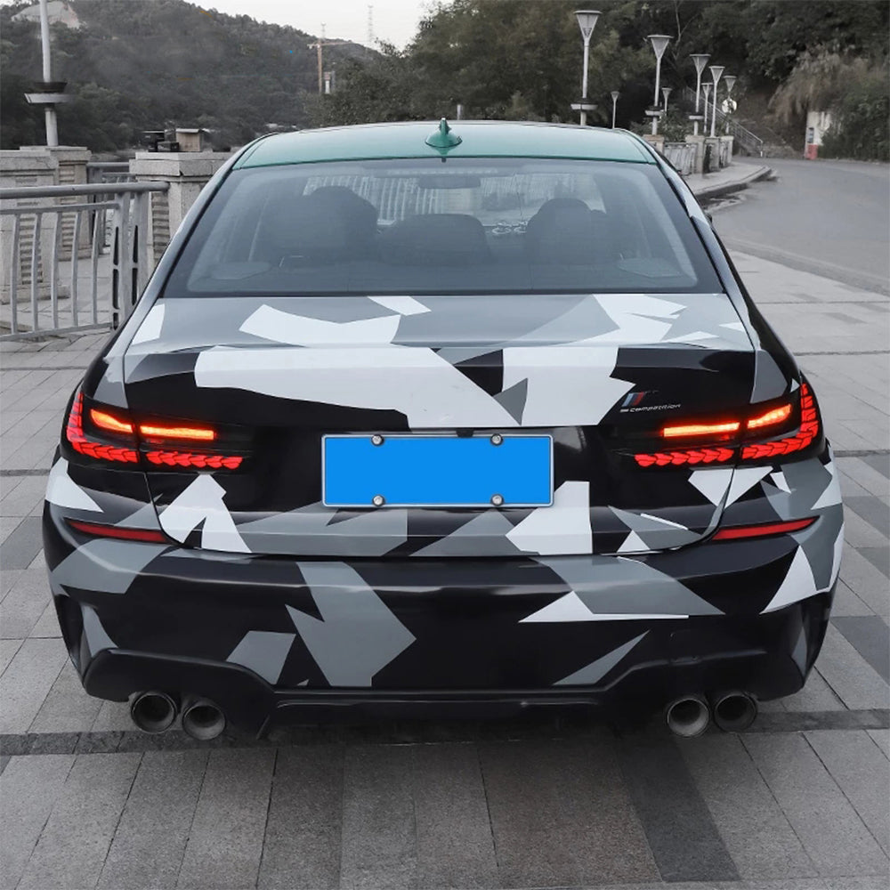 Letsdate - For BMW G20 Led tail lights retrofit-BMW-Letsdate-Letsdate